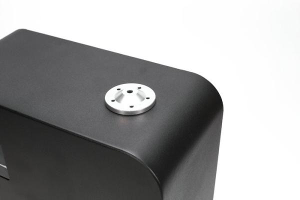 Quality Stable Performance Large Area Scent Diffuser With Metal Outermost Shell for sale