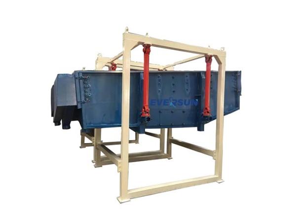 Quality Double Sieving High Capacity Gyro Sifter For Limestone for sale