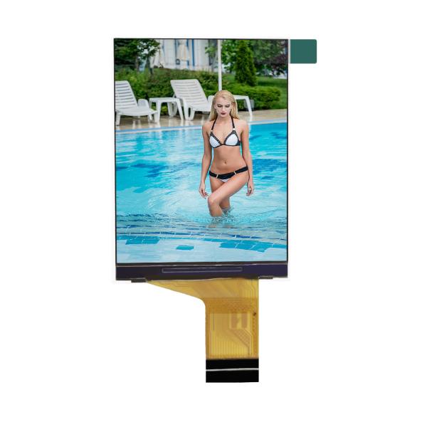 2.0 Inch IPS TFT Display 240 * 320 Resolution MCU Interface 20PIN Compatible