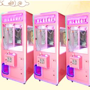 China Wholesale different style toy claw crane/ vending gifts game machine arcade claw machine for sale on sale