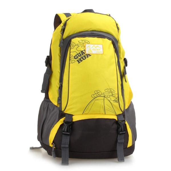 Quality big capacity / backpack / hiking bag / Nylon hiking backpack /sports bag for sale