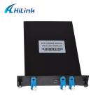 1310nm 2ch Optical Add Drop Multiplexer Dwdm Add Oadm Mux Demux Dwdm