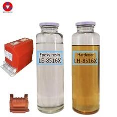 Quality Electric Insulations Two Component Epoxy Resin For Transformer for sale