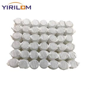 Noiseless Sofa Pocket Spring Coil With Adjustable Spring Height