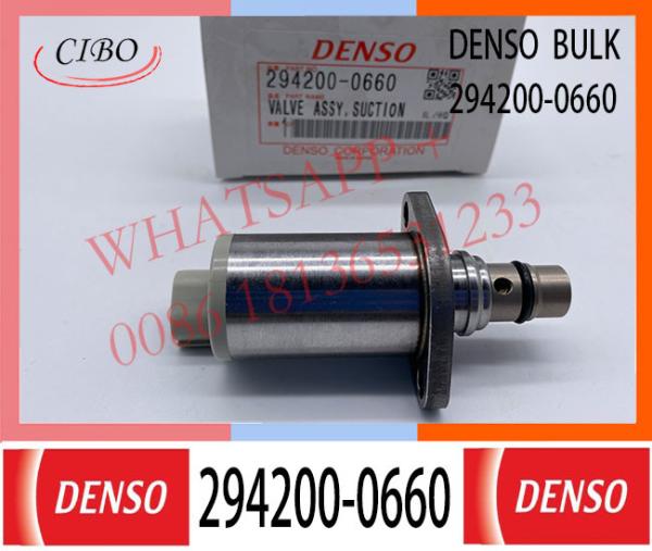 Quality 294200-0660 Diesel Engine Sensor SCV Suction Control Valve A6860-AW420 A6860-AW42B 294009-0120 for sale