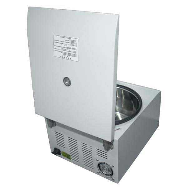 Quality 200ml 22kg Laboratory Centrifuge Machine Genaral Purpose Portable 6000r/Min for sale