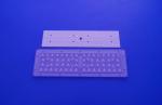 Optical Plastic 3030 LED Lens Module High Transmittance for Indoor Outdoor Light