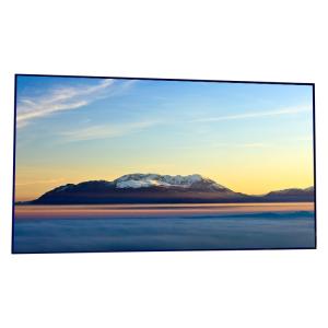 China Ultra Narrow Bezel Digital Signage LCD Display Video Wall Spliced Seam 5.7mm on sale
