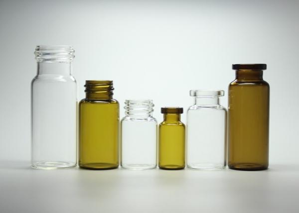 Quality 2ml 3ml 5ml 8ml 10ml 20ml 30ml Multi Dose Glass Vial For Pharmaceutical Liquid And Powder for sale
