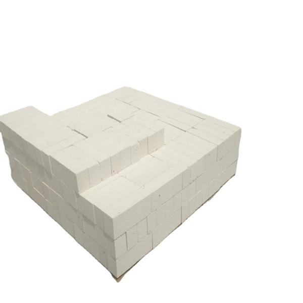 Quality JM23 Insulation Mullite Brick for Furnace Lining in High Temperature Applications for sale