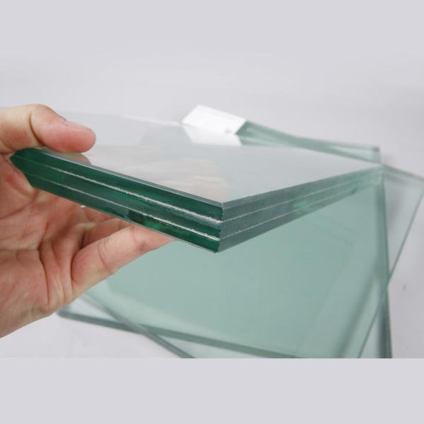 12mm Thick THK Clear Tempered Toughened Building Tempered Reflective Double Glazing Glass