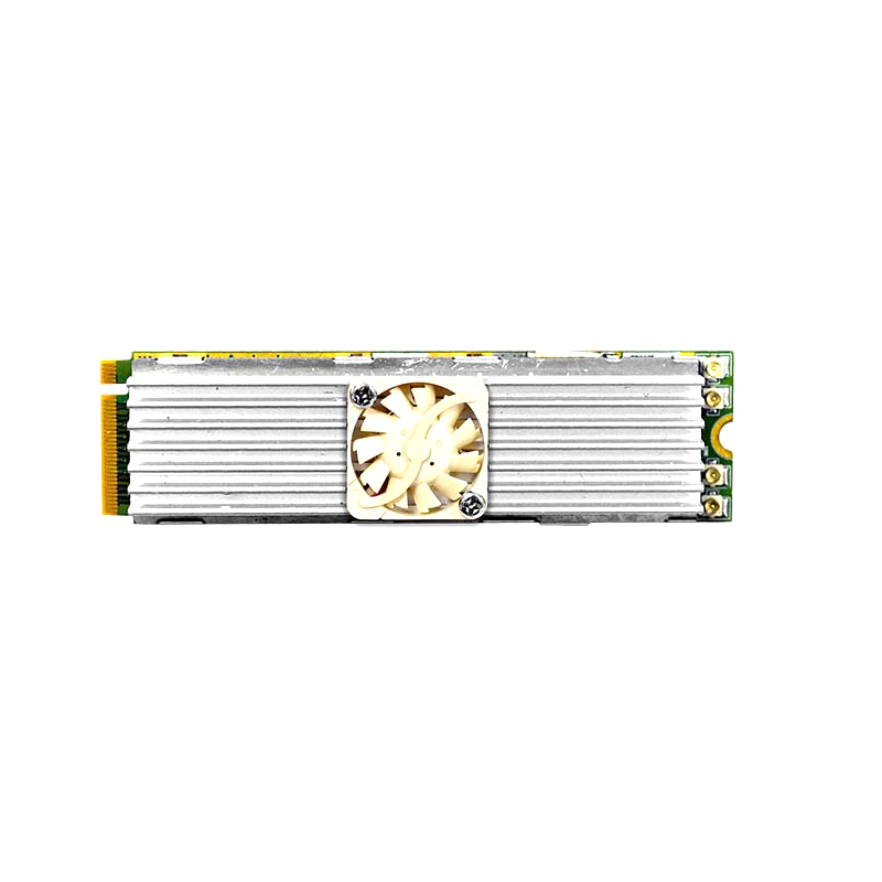 400N4 M2 SDI 1080p60 3G-SDI M2 Capture Card High Efficiency SDK Support