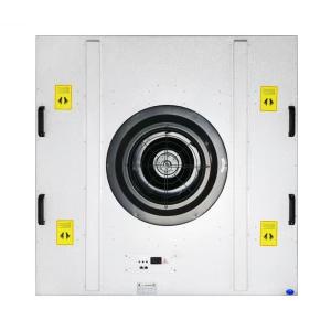 China Three gears Hepa Filter Unit Cleanroom Laminar Flow FFU HEPA Fan Filter on sale