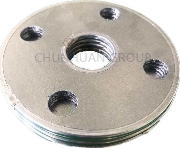 Quality Self Lubricating Complex HG20631 DN32 Metal Ring Gasket for sale