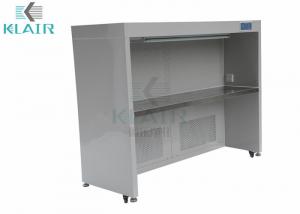 China Hepa Horizontal Laminar Flow Cabinet Iso 5 Class100 With High Static Pressure on sale