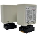 Relay Output Presence Relay Dual Channel Detector for AGV Safety Collision