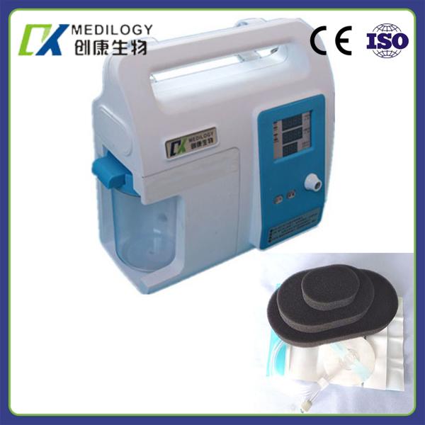 Quality Npwt Machine Negative Pressure Wound Therapy Machine for sale
