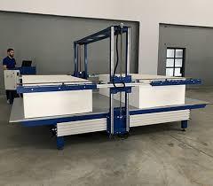 Quality Linear Guide T Slot Table 1530 Styrofoam CNC Router for sale