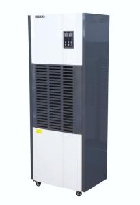 Internal And External Circulating Industrial Dehumidifier 2500 W