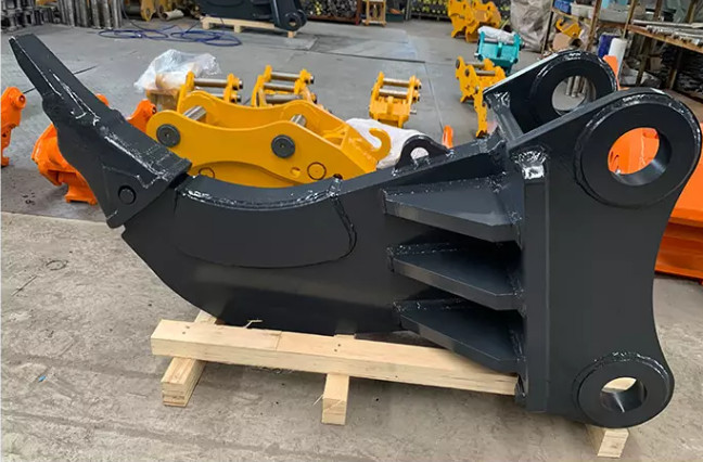 PC200 EC210 Excavator attachment Digging Ripper 3-50 Ton Bulldozer Rock Ripper Vibro Ripper for Excavator