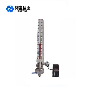 Buy cheap DC24V Magnetic Float Level Gauge Digital Output M20*1.5 product