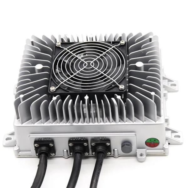 Fast Charge 800W Lithium Ion Battery Charger for 72V Electric Cars Bicycles Sweepers Motorcycles