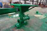 180m3/H API Mud Mixing Hopper Standard Butterfly Valve For Tunnel Subway