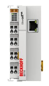 Buy cheap EK1110 Industrial Robotic Arm Kit EtherCAT Extension Module product
