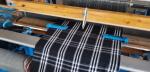 Continuous Double Layer Automatic Shuttle Loom Right Hand Carriages