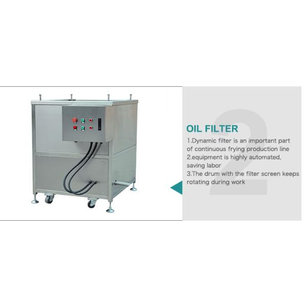 30*4*4m Silver Extruded Wheat Flour Bugles Chips Frying Snacks Food Processing Line Machine