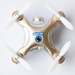 New Arrival 2.4GHz 4CH 6-Axis APP Wifi Remote CX-10W RC Quadcopter