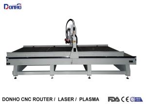 Buy cheap 9.0 KW Air Cooling Spindle CNC 3D Router Milling Machine For Carving Harder Materials product