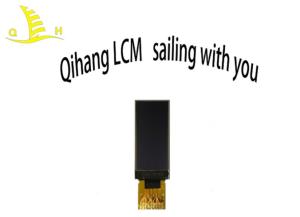 Buy cheap 1.09 Inch SPI 12864 OLED Touch Screen 15 Pins OLED Display Module product