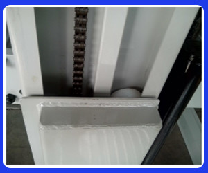 TP227 Dynamic Locking 2 Post Lift With Multi Level Parking Support