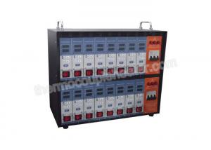 Buy cheap Auto Tuning hot runner controller , Multi zone Temperature Controller for Plastic Injection Machine product