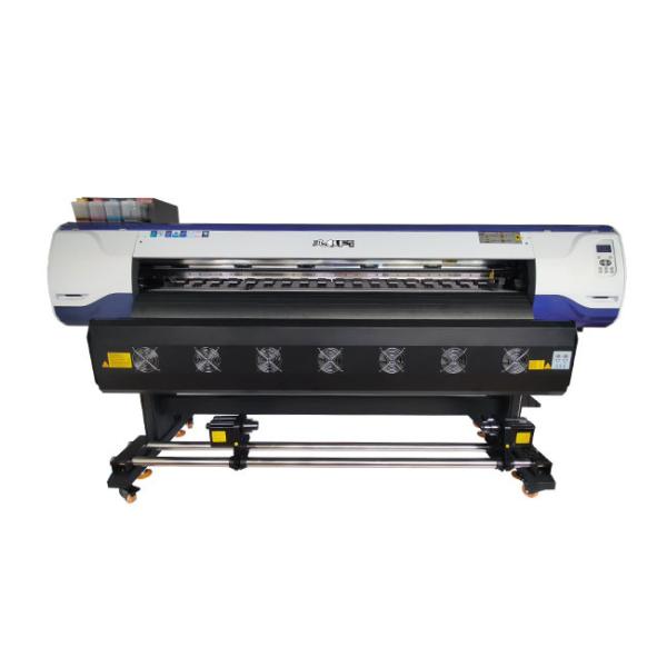 Quality 1.8m Wide Format F1 3 Head Inkjet Plotter Printer for sale