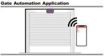 24GHz Microwave Motion Sensor Dual Relay