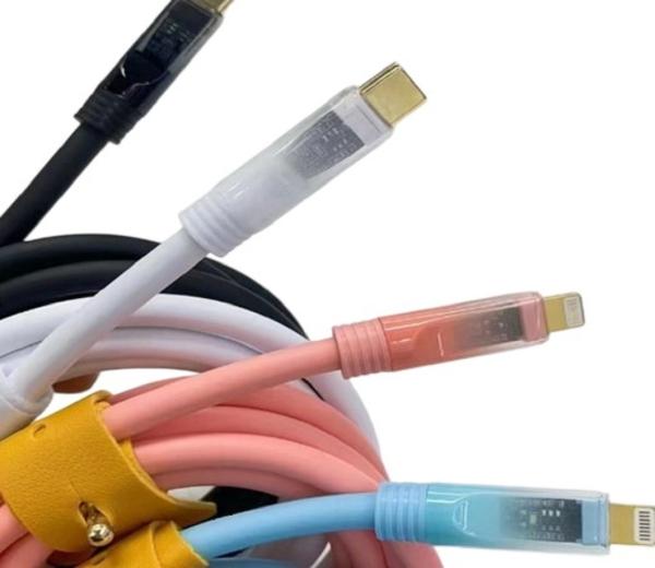 Diverse Color Options High Speed Data Cable Customizable With 48-strand