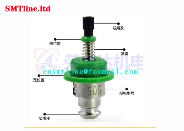 Quality SMT Nozzle  for china brand pick and place Machine qihe Hanchengtong led machine nozzle high quality for sale