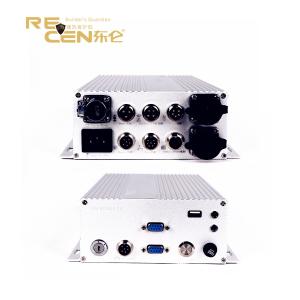 Buy cheap LCD Tower Crane Load Moment Indicator Control Box Connection Port Cable product
