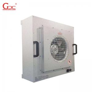 China 99.99% Efficiency 100W Fan Powered Hepa Filter For Laboratories on sale