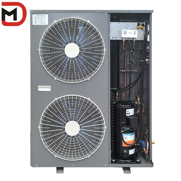 cooling system Condensing Unit for 0-10c And -15-25c Temperature walk in freezer