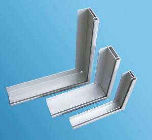 Buy cheap Solar Rack Solar Frame U Shaped Extrusion Aluminium Profiles product