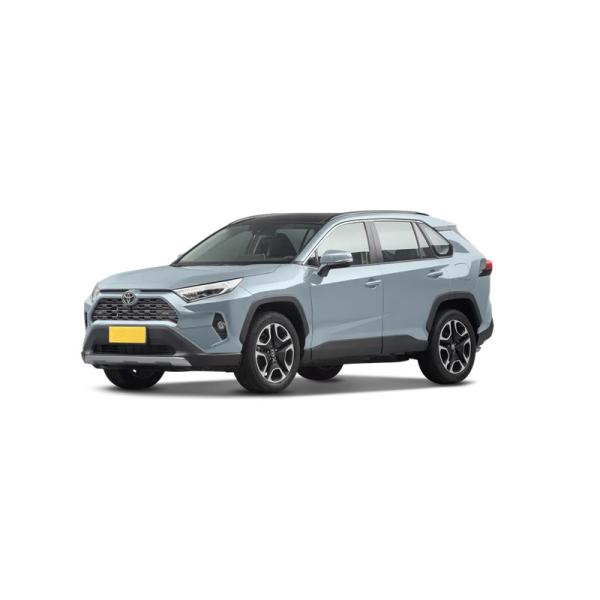 Quality 180km/h High Speed Toyota Rav4 Rongfang 5 Seats SUV Gasoline Petrol Electric Hybrid for sale