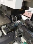 BNC100 Hydraulic Cnc Plate Processing Machine Punching And Marking High
