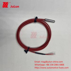 China 500VDC Water Heater Temperature Sensor For Coffee Machine Washer on sale