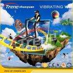 AC 220V 9D VR Simulator Platform Arcade Machine For Vibrating VR Simulator