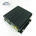 Full HD 8CH 1080P MDVR With 4G 5G GPS WIFI Device For Monitoring Cars Buses