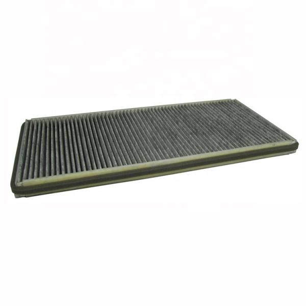 4.4 i Engine Cabin Air Filter with Activated Carbon OEM 64319218706 64312218428 64319224085 64318409044 CUK5366