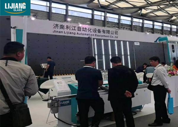 Quality Automatic Insulated Glass Processing Line Glass Manufacturing China Glass Machine for sale